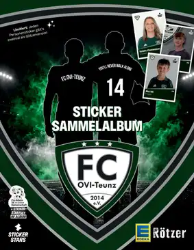 Cover von FC Ovi Teunz