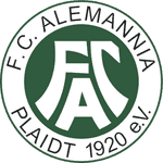 Logo von FC Alemannia 1920 Plaidt e. V.
