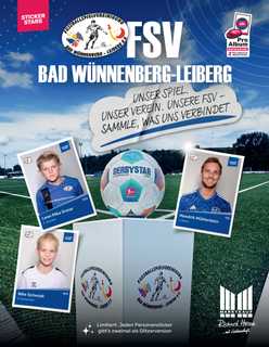 Cover von FSV Bad Wünnenberg-Leiberg e.V.