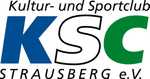 Logo von Kultur- und Sport-Club Strausberg e.V.