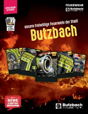 Cover von Freiwillige Feuerwehr Butzbach