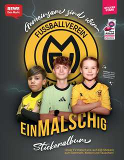 Cover von FV Malsch e.V.