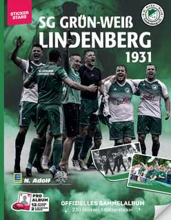 Cover von SG Grün-Weiß Lindenberg