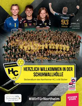 Cover von Northeimer Handball-Club. e.V. +