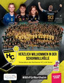 Cover von Northeimer Handball-Club. e.V. +