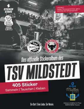 Cover von TSV Mildstedt von 1964 e.V.