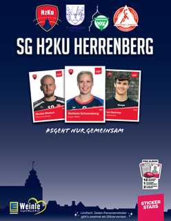 Cover von SG H2Ku Herrenberg