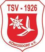 Logo von TSV 1926 Königsdorf e.V.