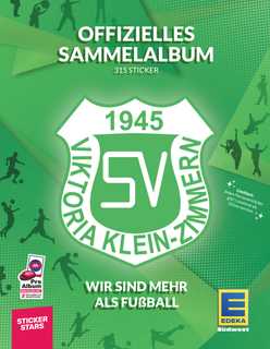 Cover von SV Viktoria Klein-Zimmern 1945