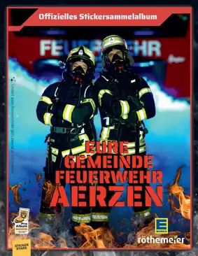 Cover von Gemeindefeuerwehr Aerzen