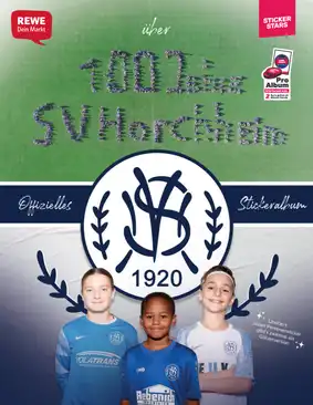 Cover von SV 1920 Horchheim e.V.