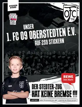 Cover von 1. FC 09 Oberstedten e.V.