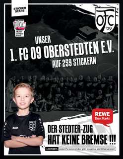 Cover von 1. FC 09 Oberstedten e.V.
