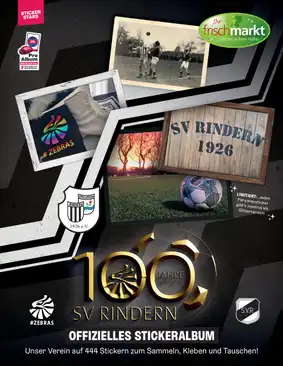 Cover von Spielverein Rindern 1926 e.V.