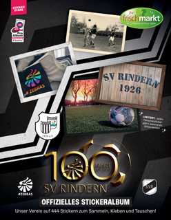 Cover von Spielverein Rindern 1926 e.V.