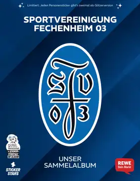 Cover von SpVgg Fechenheim 03