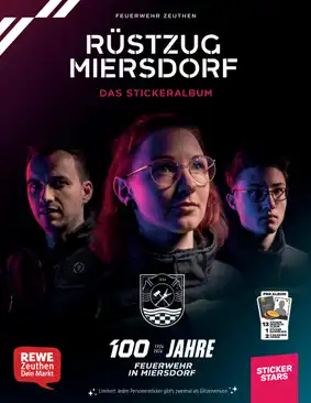 Cover von Freiwillige Feuerwehr Miersdorf/Zeuthen