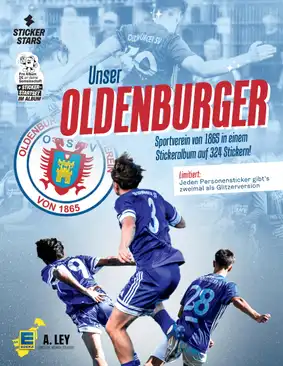 Cover von Oldenburger Sportverein von 1865 e.V.