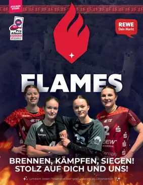 Cover von HSG Bensheim/Auerbach