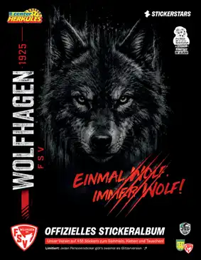 Cover von FSV Rot-Weiß Wolfhagen