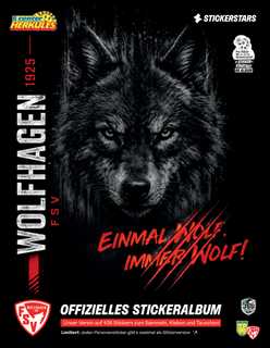 Cover von FSV Rot-Weiß Wolfhagen