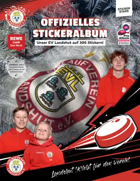 Cover von EV Landshut