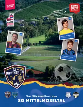 Cover von SG Mittelmoseltal/SpVgg Bernkastel-Kues