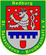 Logo von St. Sebastianus Bruderschaft Bedburg e.V.