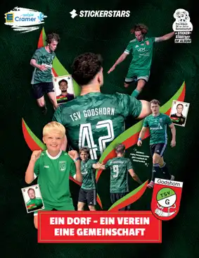 Cover von TSV Godshorn von 1926 e.V.