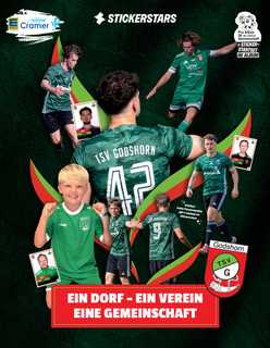 Cover von TSV Godshorn von 1926 e.V.