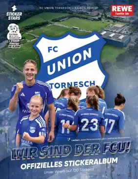Cover von FC Union Tornesch
