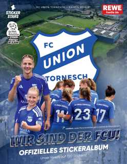 Cover von FC Union Tornesch