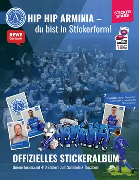 Cover von TSV Arminia Vöhrum e.V.