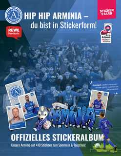 Cover von TSV Arminia Vöhrum e.V.