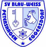 Logo von SV Blau-Weiß Petershagen-Eggersdorf