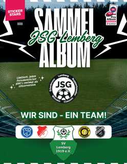 Cover von JSG Lemberg