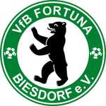 Logo von VfB Fortuna Biesdorf e.V.