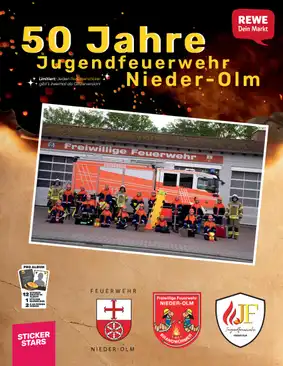 Cover von Freiwillige Feuerwehr Nieder-Olm
