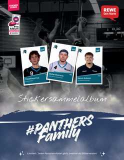 Cover von SV Böblingen Panthers