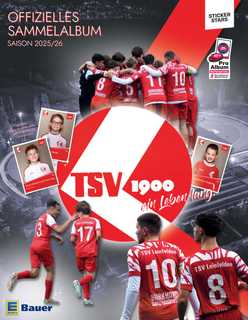 Cover von Turn- und Sportverein Leinfelden e.V.