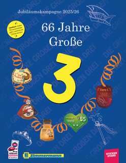 Cover von Die Großen 3 (Karneval)