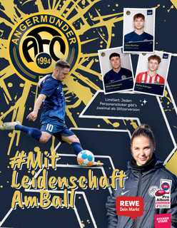 Cover von Angermünder Fußballclub