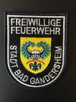 Logo von Freiwillige Feuerwehr Stadt Bad Gandersheim