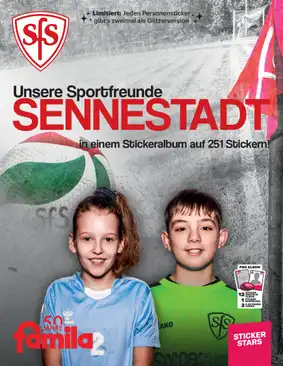 Cover von Sportfreunde-Sennestadt e.V.