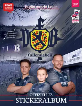 Cover von VfB Fallersleben e.V.