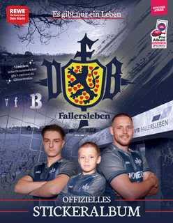 Cover von VfB Fallersleben e.V.