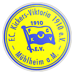 Logo von FC Kickers Viktoria Mühlheim 1910 e.V.