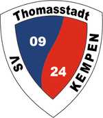 Logo von SV Thomasstadt 09/24 e.V. Kempen