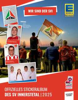 Cover von Sportverein Innerstetal e.V.