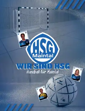 Cover von HSG Maintal